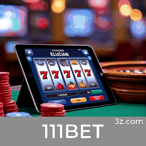 111BET: Experiência de Cassino Real e Profissional